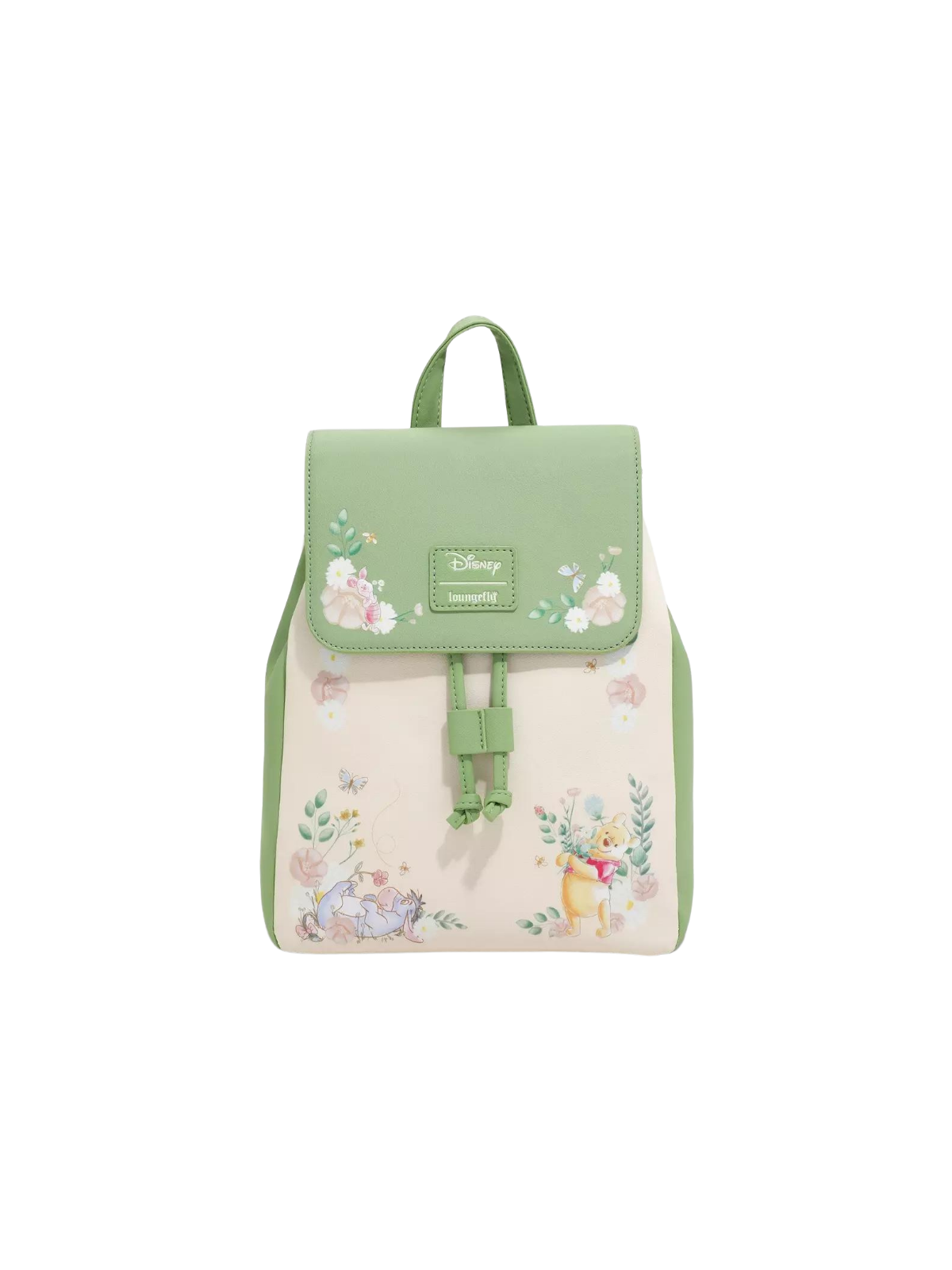 Sac à dos Florals Winnie l'Ourson Loungefly