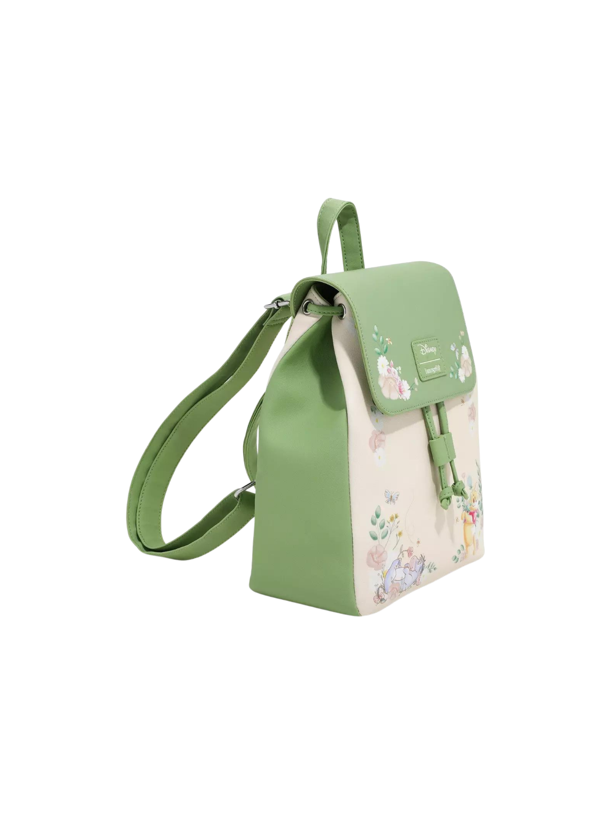 Sac à dos Florals Winnie l'Ourson Loungefly