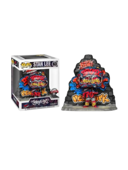 POP Stan Lee n°63 Street Art Collection