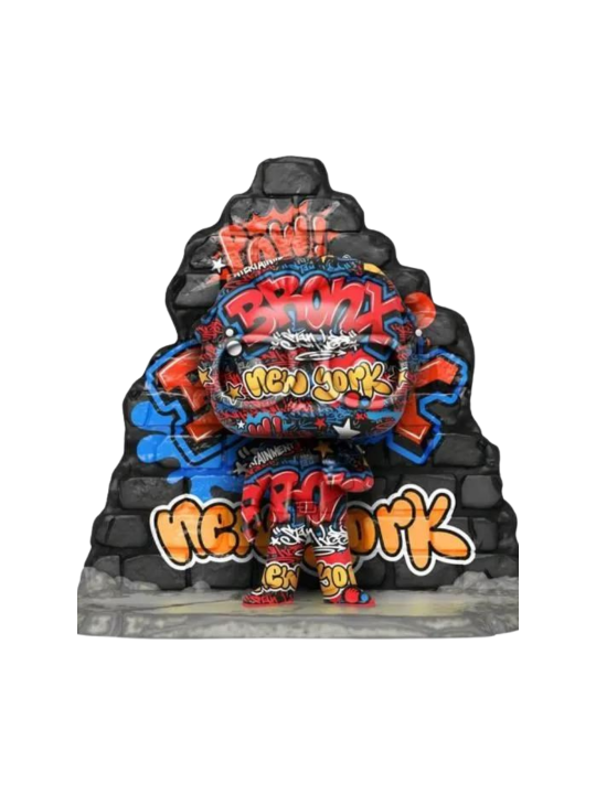 POP Stan Lee n°63 Street Art Collection