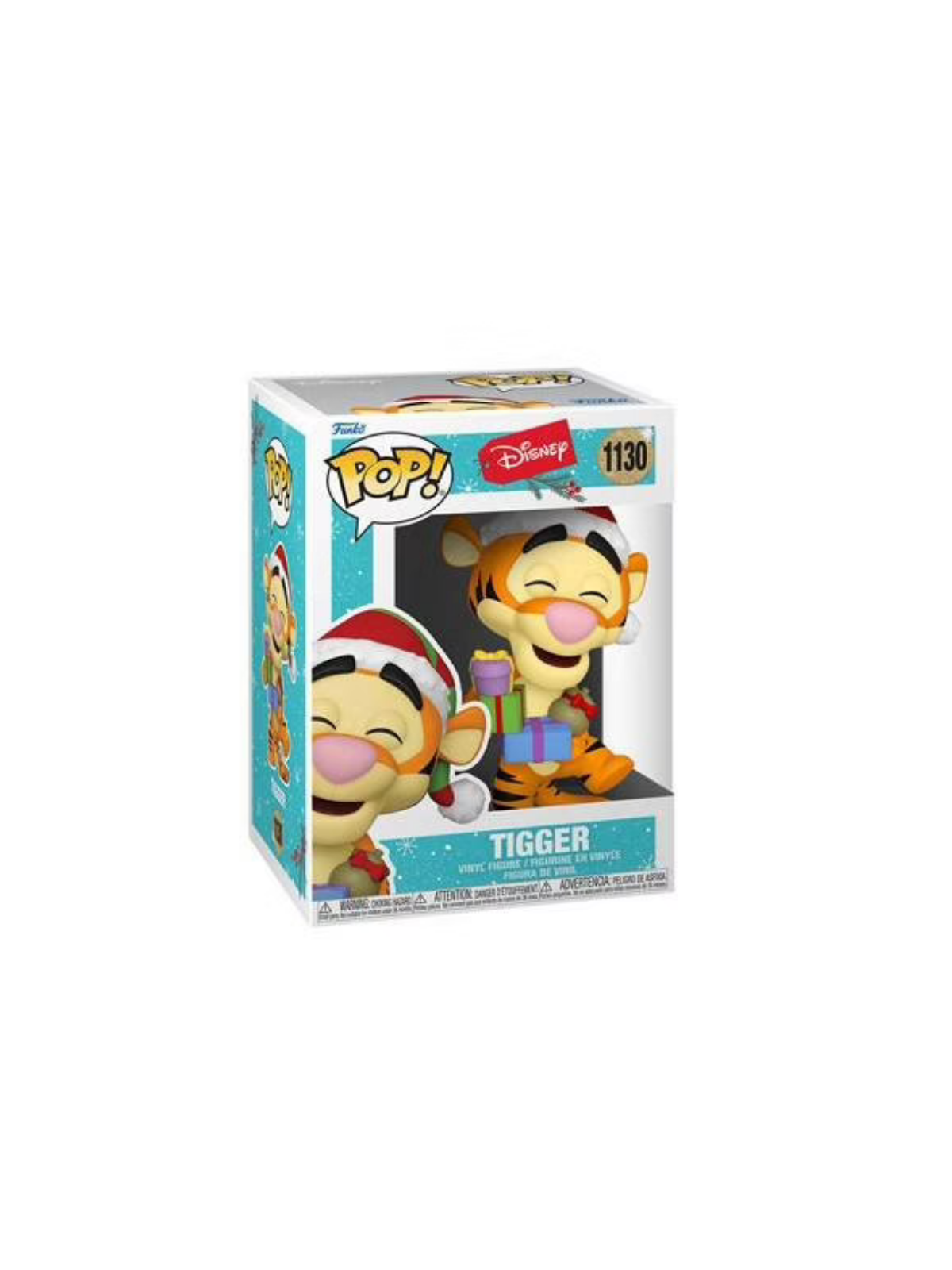 POP Tigrou n°1130 Collection Noël