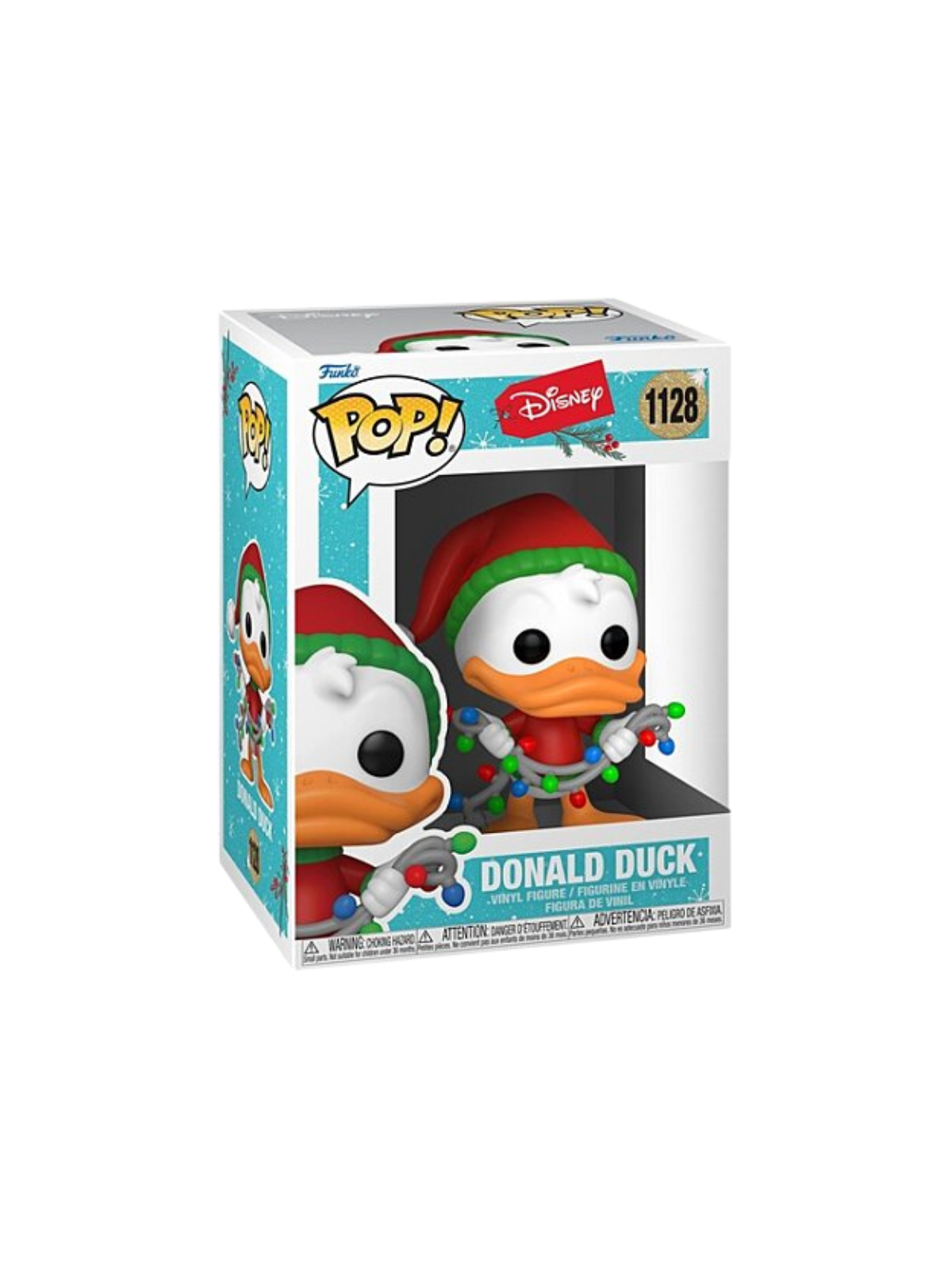 Pop Donald Duck n°1128 Collection Noël