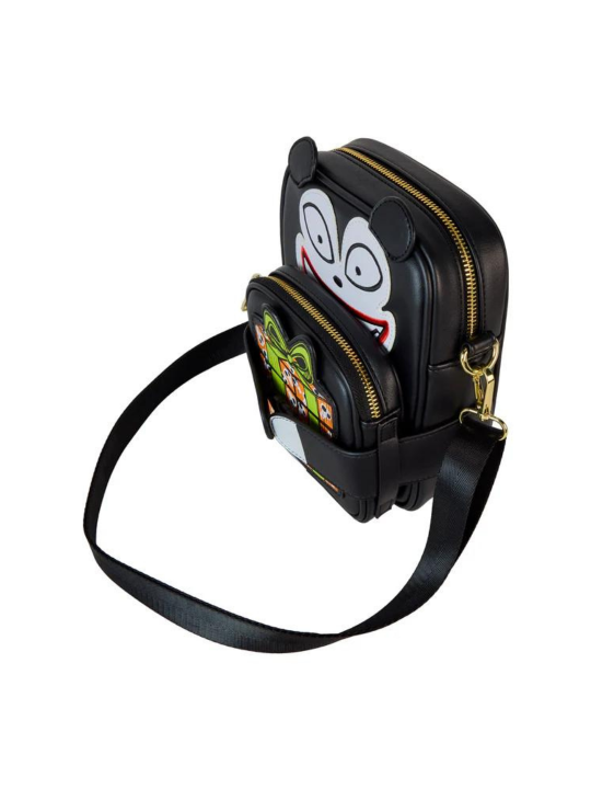 Sac Bandoulière Scary Teddy L'étrange Noël de Mr Jack Loungefly