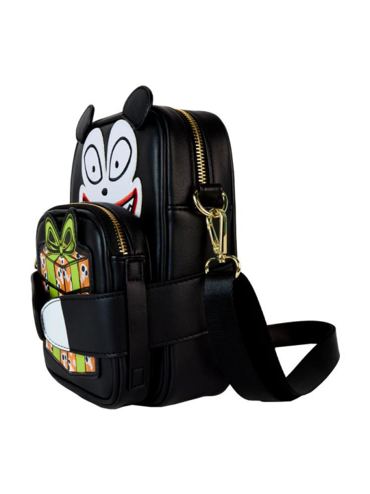 Sac Bandoulière Scary Teddy L'étrange Noël de Mr Jack Loungefly