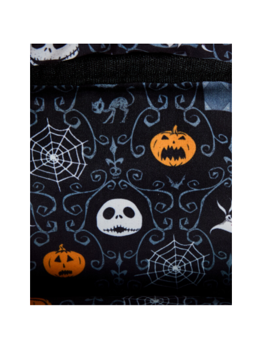 Sac Bandoulière Scary Teddy L'étrange Noël de Mr Jack Loungefly