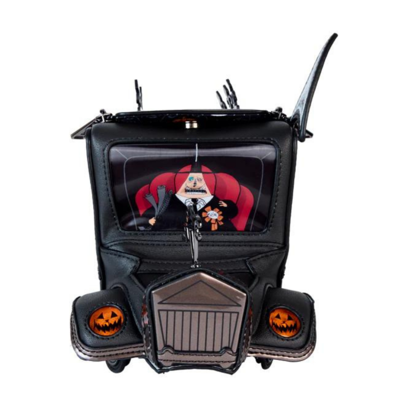 Sac Bandoulière Voiture du Maire L'étrange Noël de Mr Jack Loungefly