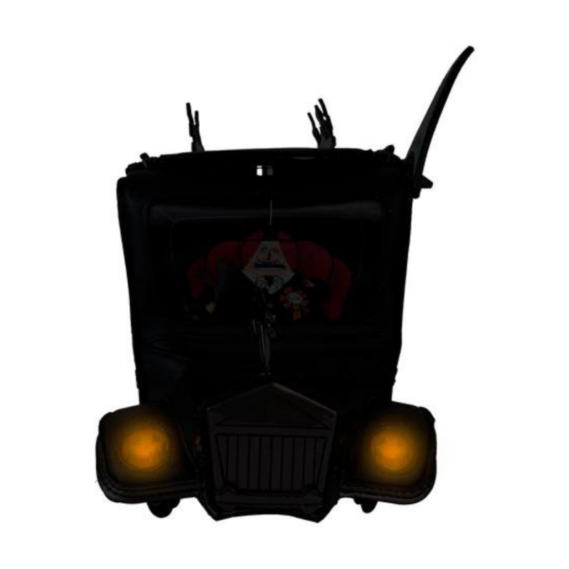 Sac Bandoulière Voiture du Maire L'étrange Noël de Mr Jack Loungefly