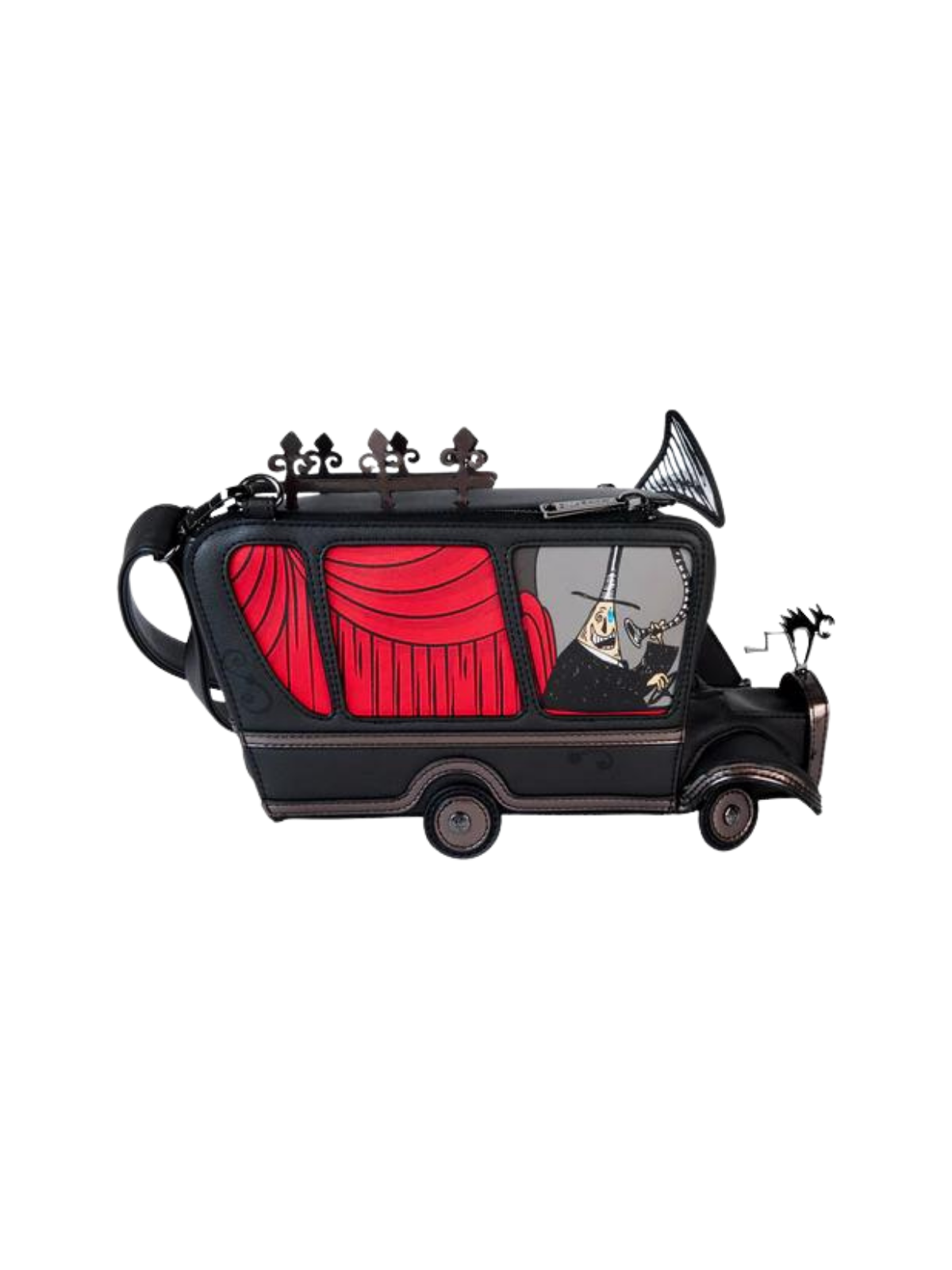 Sac Bandoulière Voiture du Maire L'étrange Noël de Mr Jack Loungefly