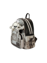 Sac à dos La danse macabre skeleton dance LOUNGEFLY