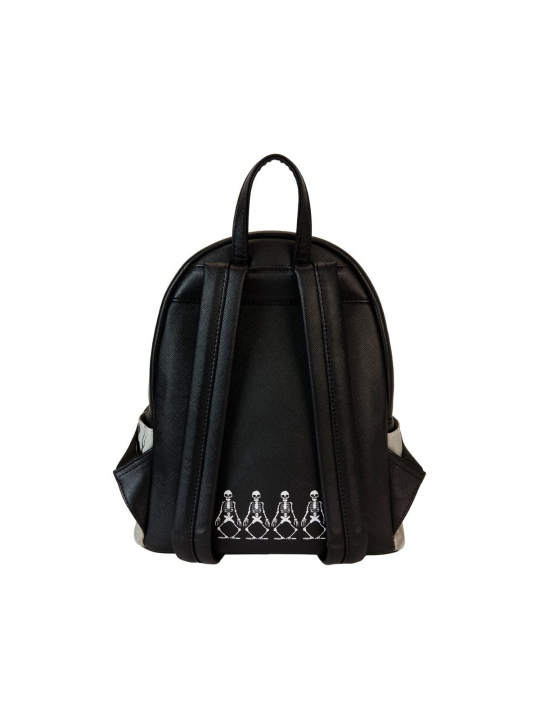 Sac à dos La danse macabre skeleton dance LOUNGEFLY