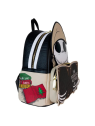 Sac à dos Bedtime Jack with scientific method L'étrange noël de Mr Jack LOUNGEFLY