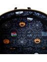 Sac à dos Bedtime Jack with scientific method L'étrange noël de Mr Jack LOUNGEFLY