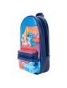 Mini sac à dos plumier Camping cuties Lilo & Stitch LOUNGEFLY
