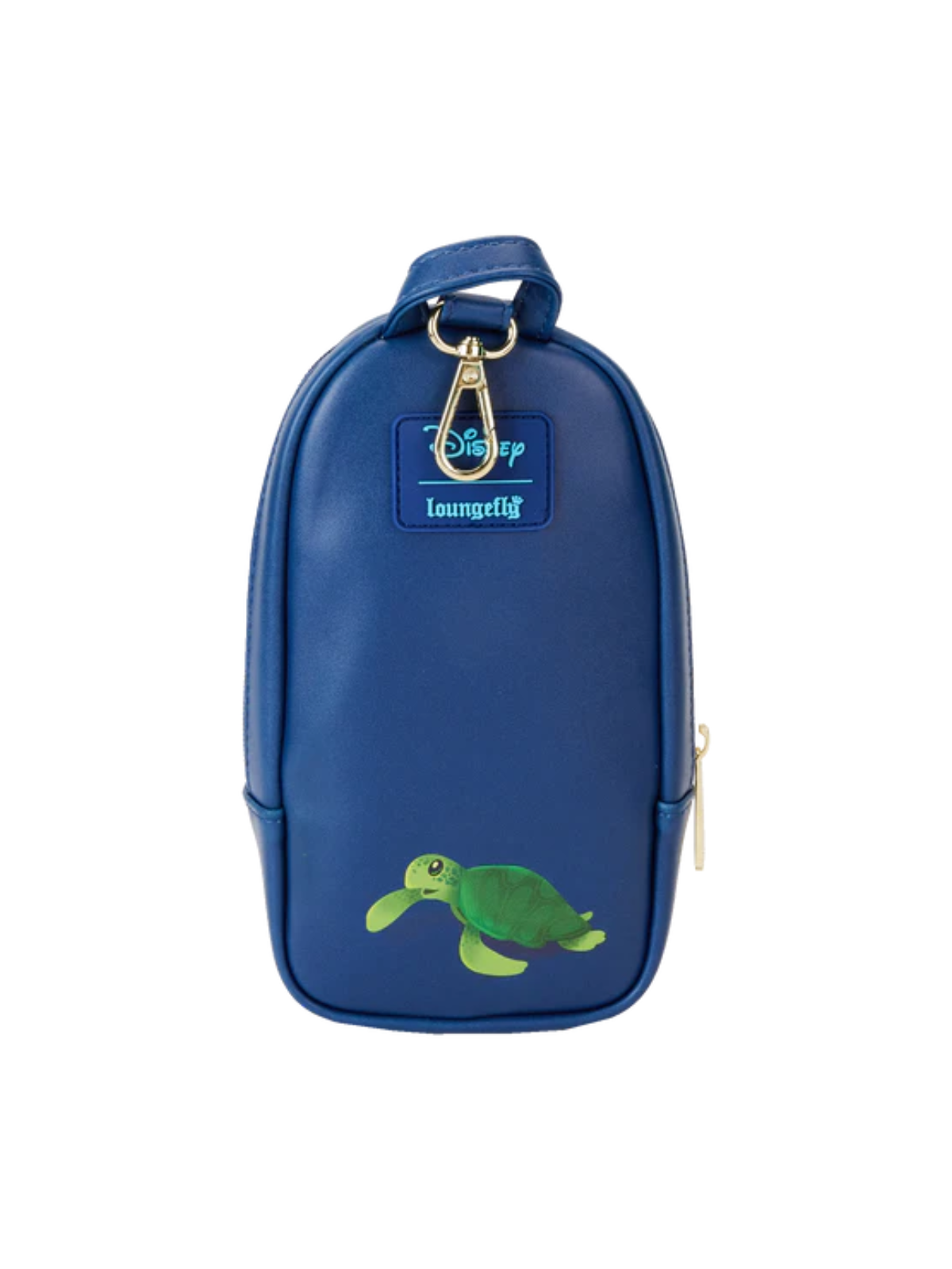 Mini sac à dos plumier Camping cuties Lilo & Stitch LOUNGEFLY