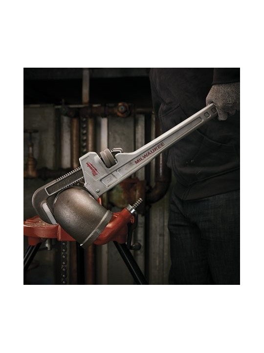Clé serre tube 600 mm - MILWAUKEE 48227224
