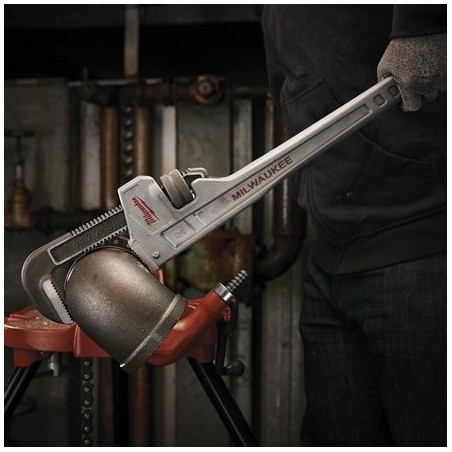 Clé serre tube 600 mm - MILWAUKEE 48227224