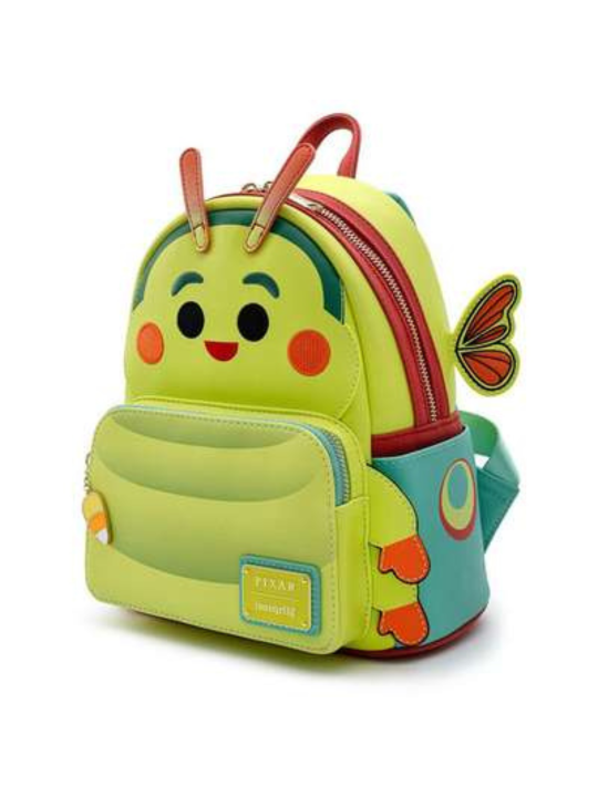 Sac à dos Heimlich cosplay 1001 Pattes LOUNGEFLY