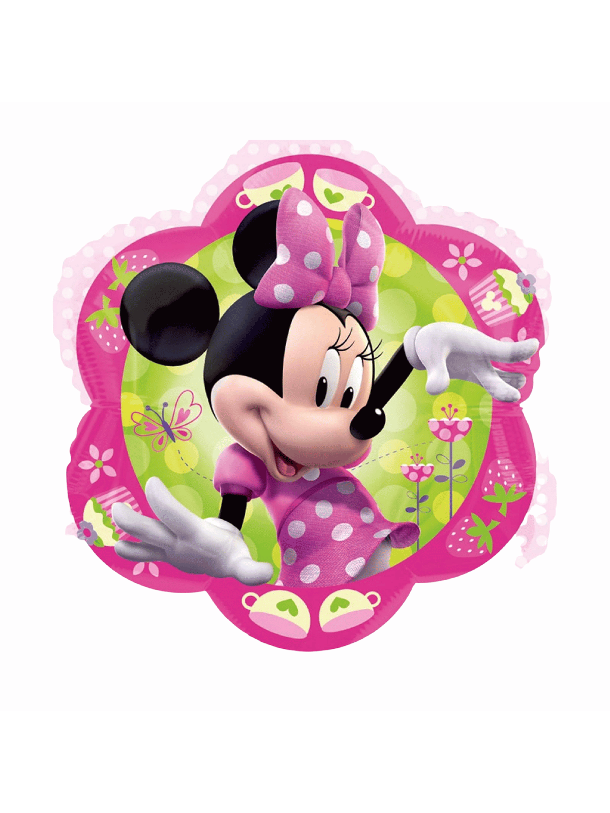 Ballon aluminium Minnie Mouse Amscan 45 cm