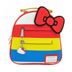 Sac à dos Red Bows Hello Kitty LOUNGEFLY