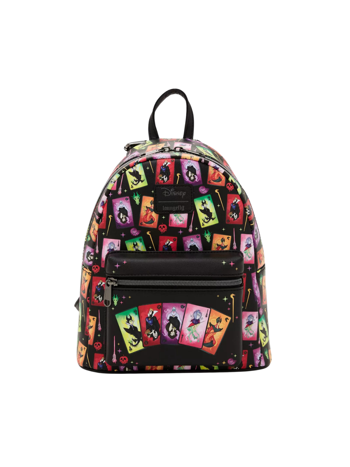 Sac à dos Villains cards LOUNGEFLY