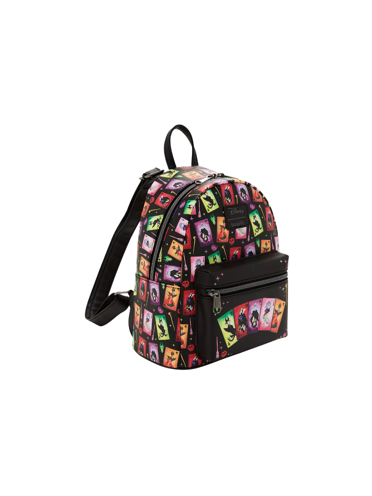 Sac à dos Villains cards LOUNGEFLY