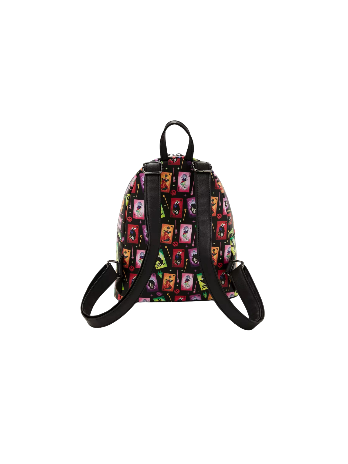 Sac à dos Villains cards LOUNGEFLY