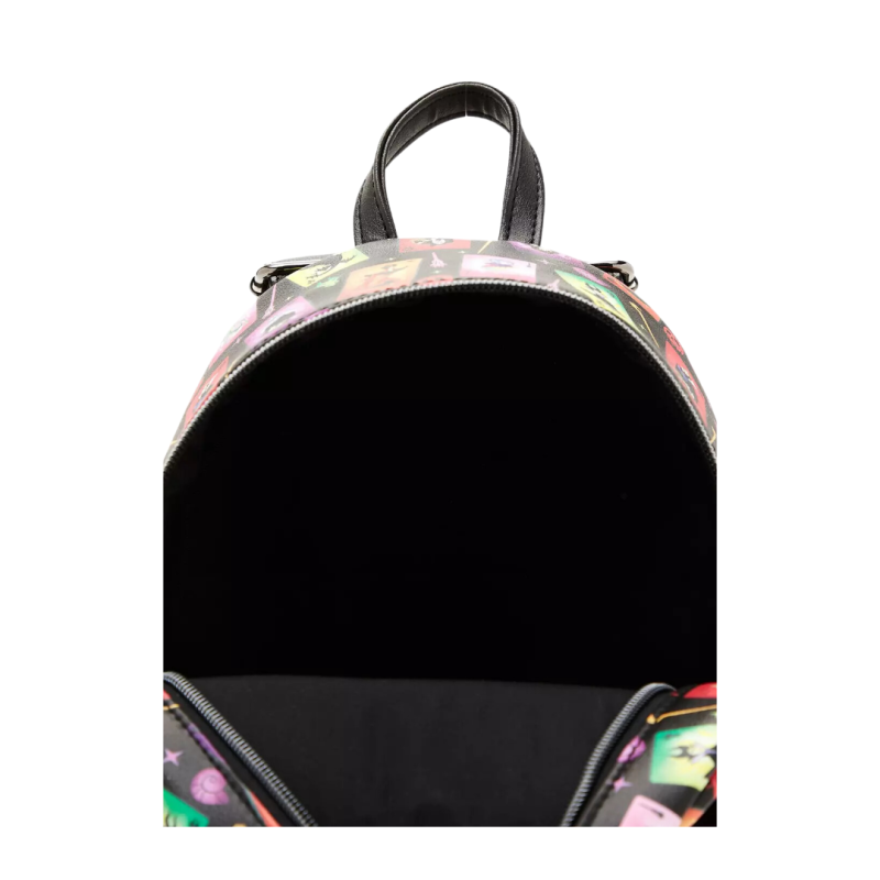 Sac à dos Villains cards LOUNGEFLY