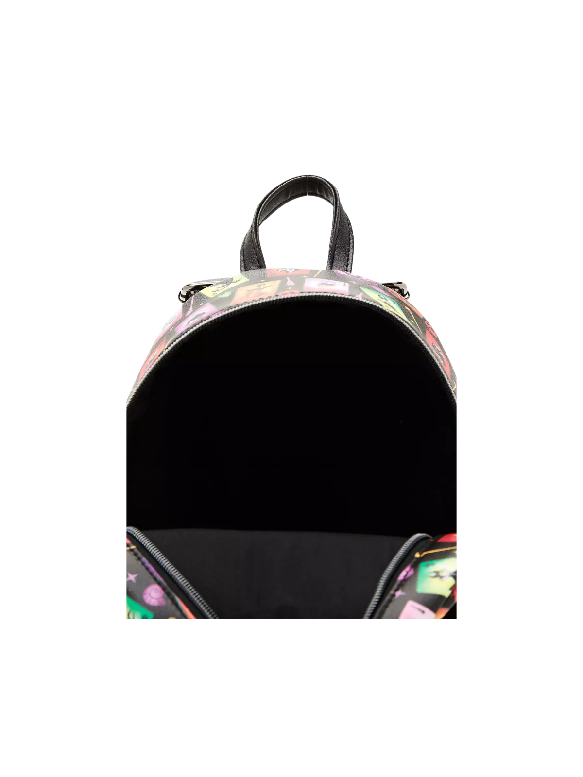 Sac à dos Villains cards LOUNGEFLY