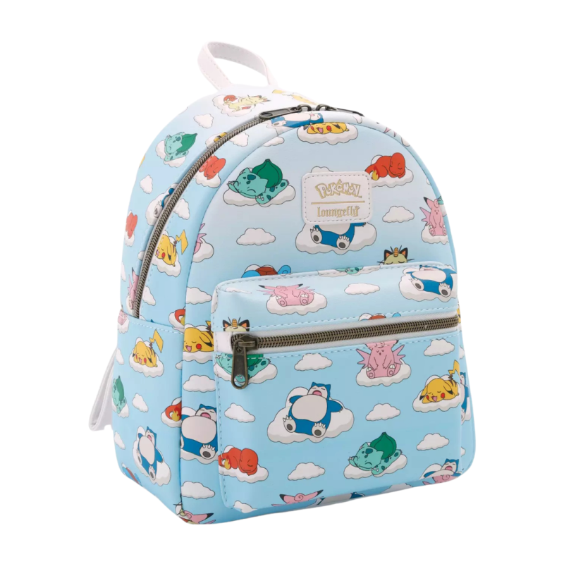Sac à dos Sleeping Characters Pokémon LOUNGEFLY