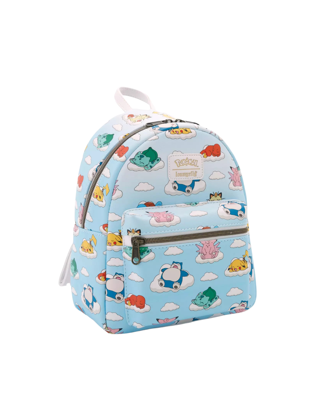 Sac à dos Sleeping Characters Pokémon LOUNGEFLY