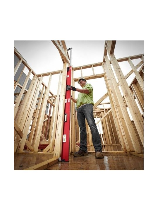 Niveau extensible 200 cm-366 cm MILWAUKEE 4932471355