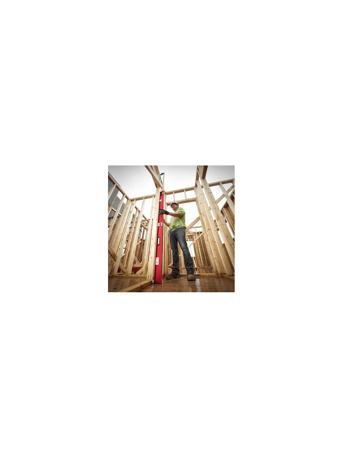 Niveau extensible 200 cm-366 cm MILWAUKEE 4932471355