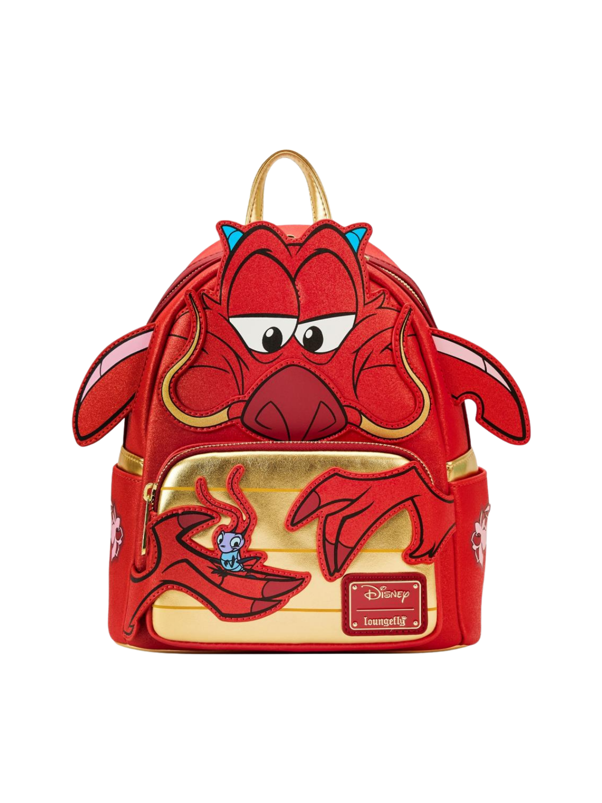 Sac à dos Mushu Cosplay Mulan Loungefly