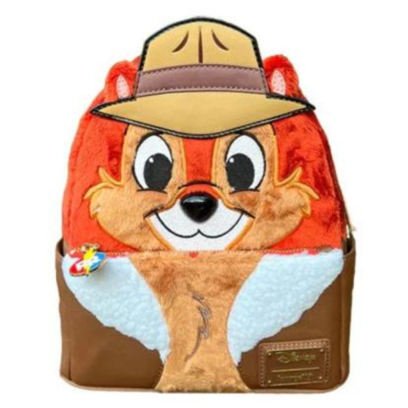 Sac à dos Tic Cosplay Faux Fur LOUNGEFLY