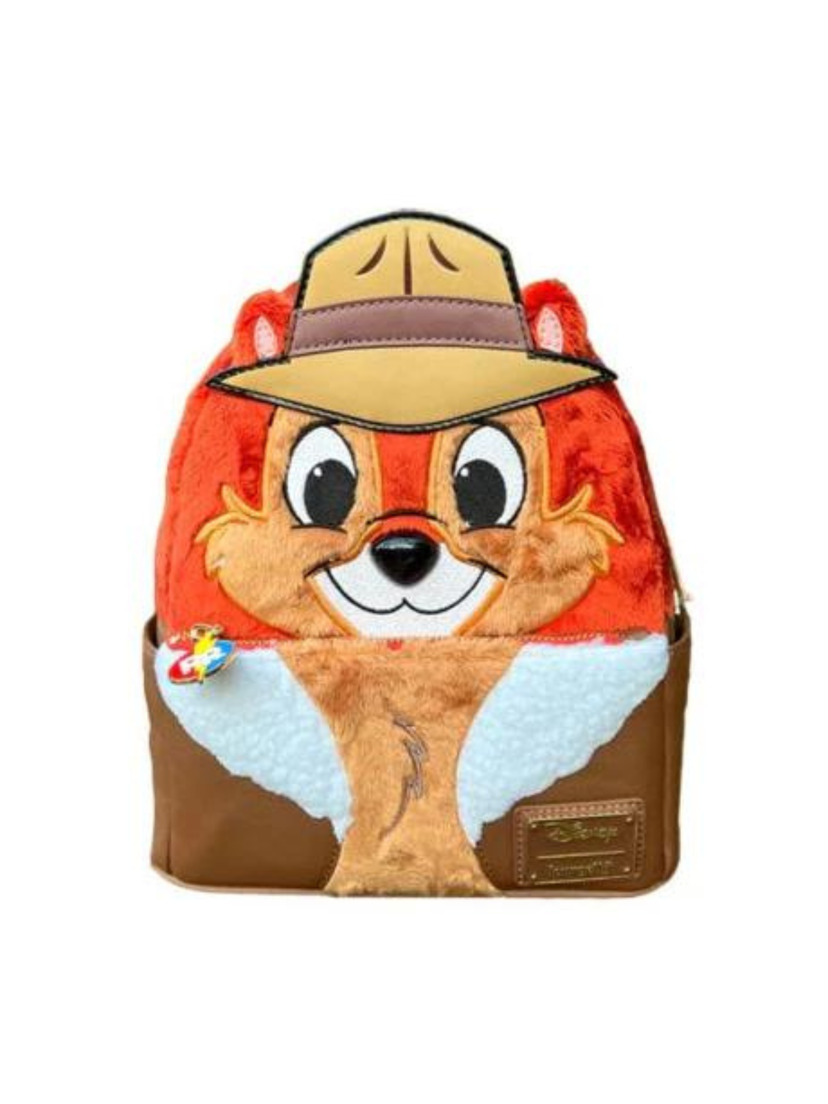 Sac à dos Tic Cosplay Faux Fur LOUNGEFLY