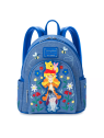 sac à dos Winnie l'ourson and friends disney park LOUNGEFLY