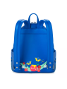 sac à dos Winnie l'ourson and friends disney park LOUNGEFLY