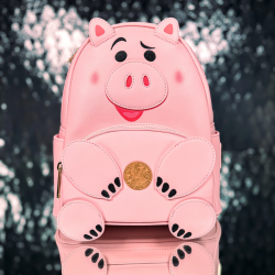 Sac à dos Hamm toys story LOUNGEFLY