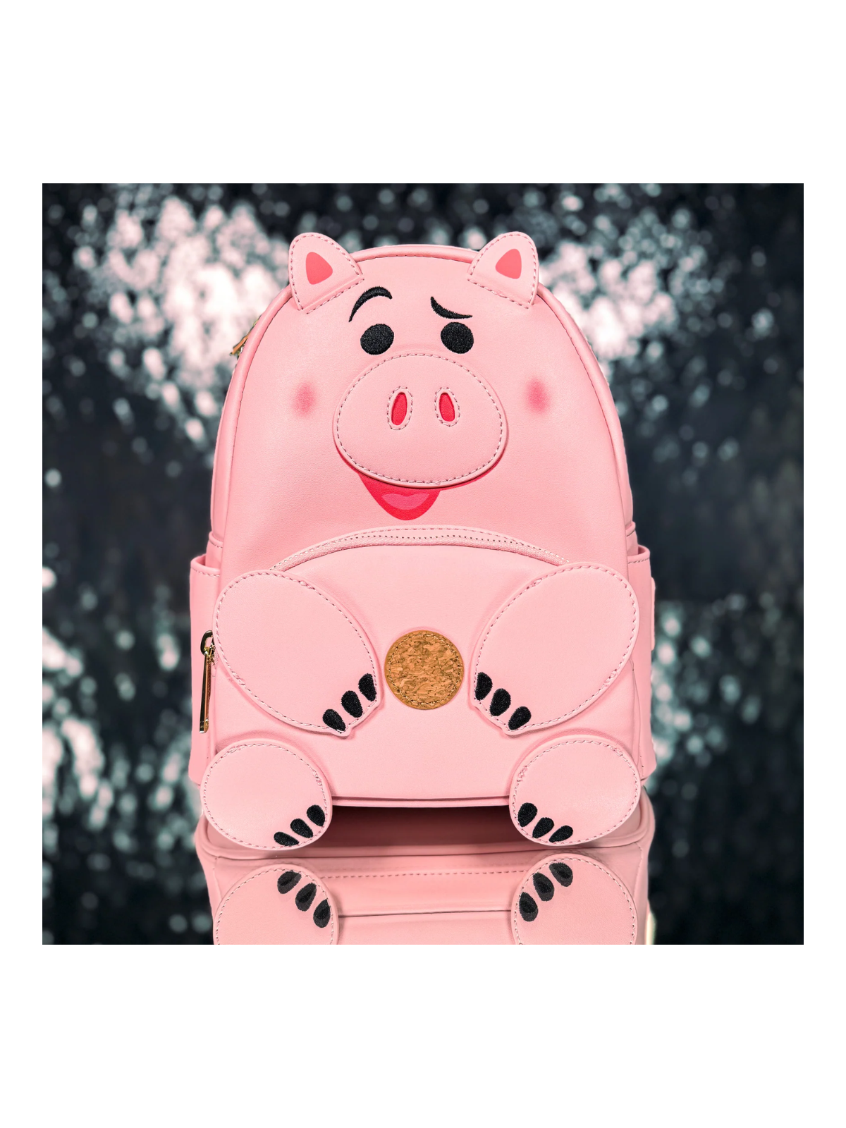 Sac à dos Hamm toys story LOUNGEFLY