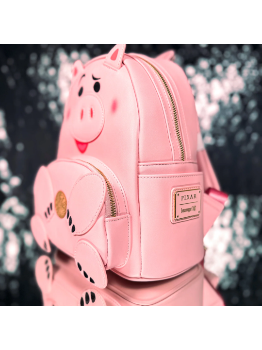 Sac à dos Hamm toys story LOUNGEFLY