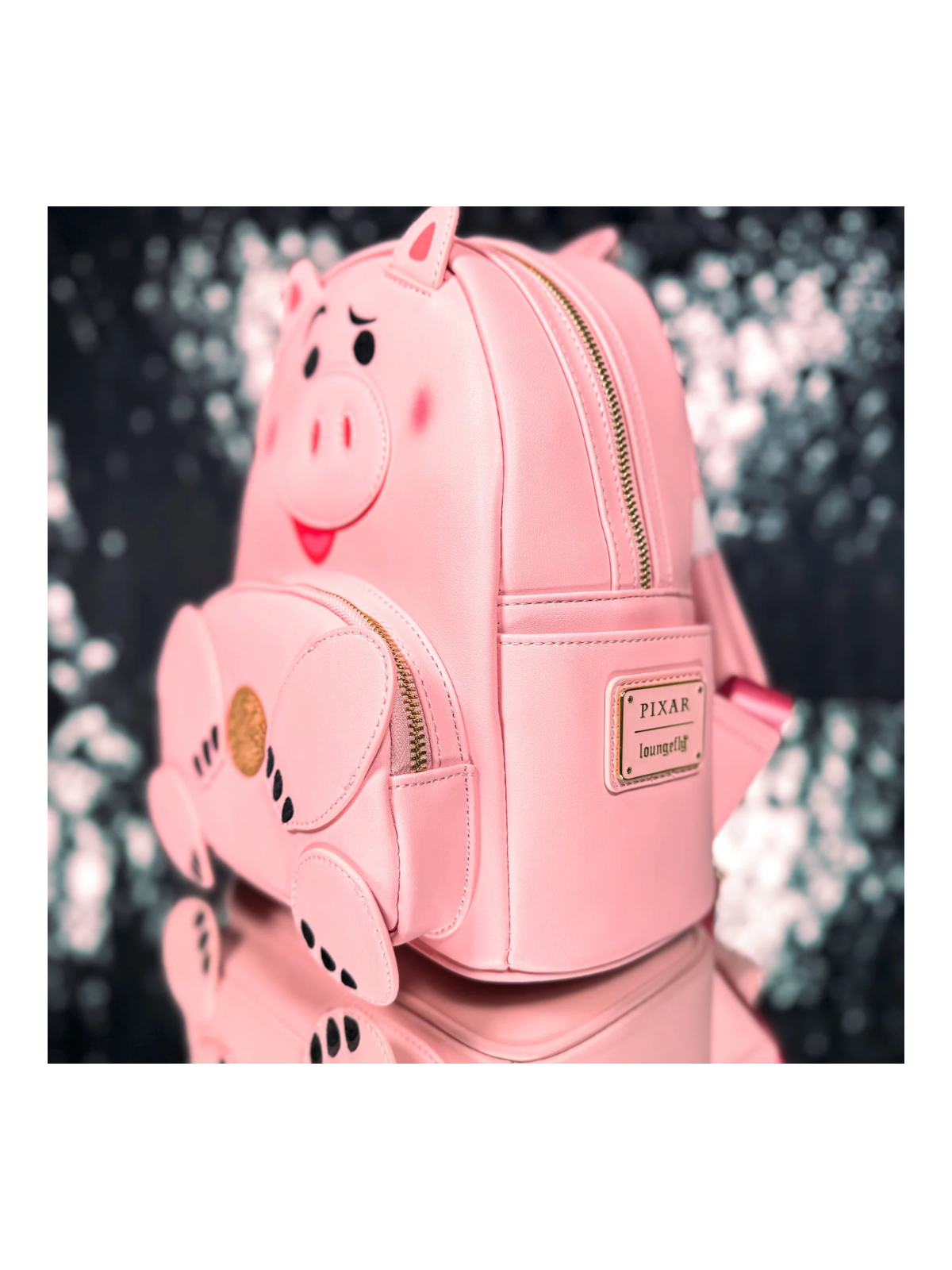 Sac à dos Hamm toys story LOUNGEFLY