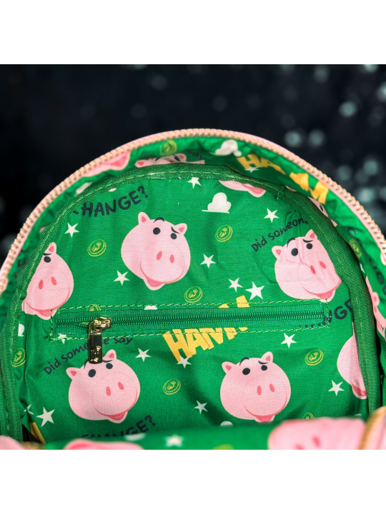 Sac à dos Hamm toys story LOUNGEFLY
