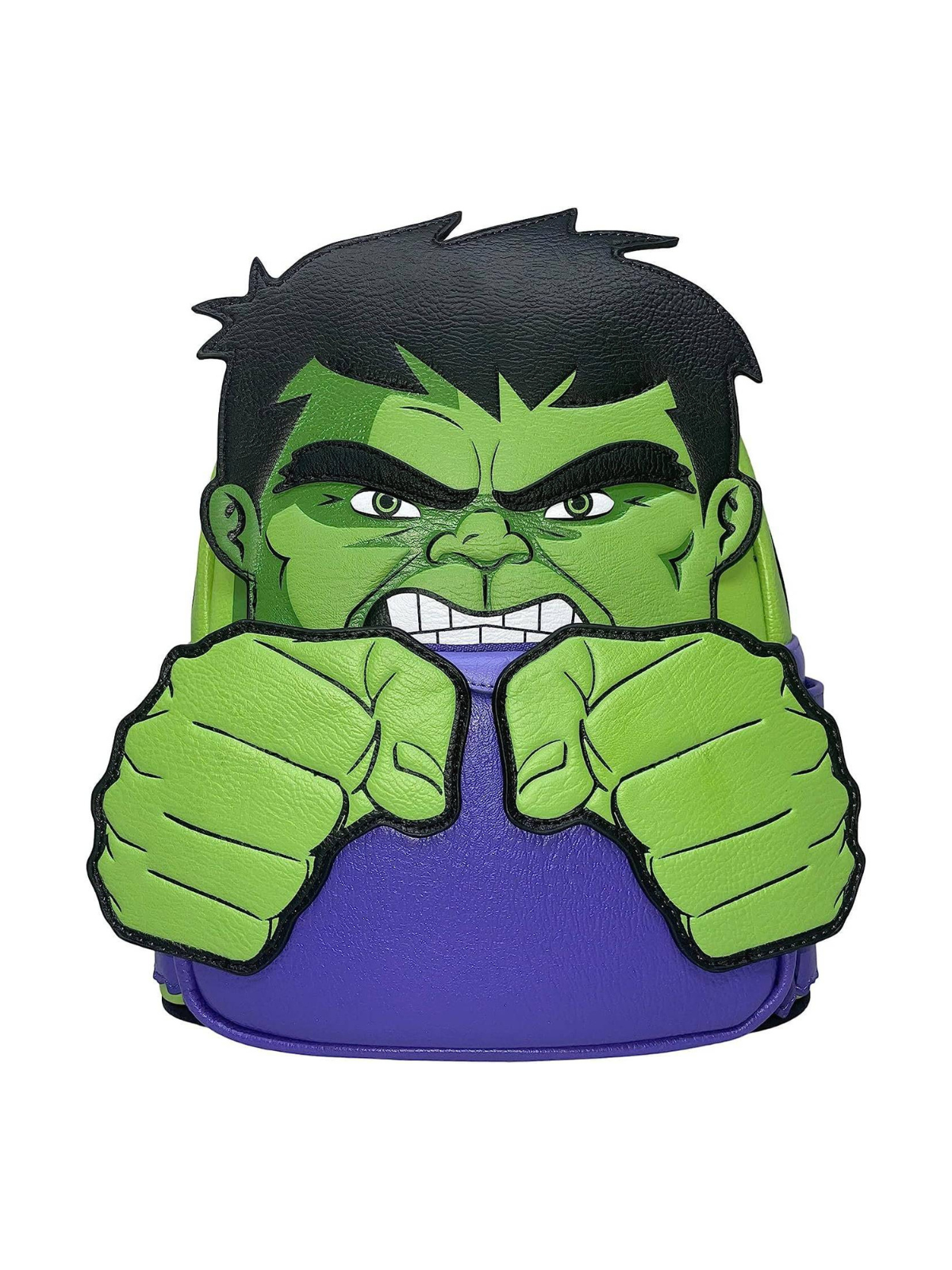 Sac à dos Hulk Cosplay Marvel LOUNGEFLY