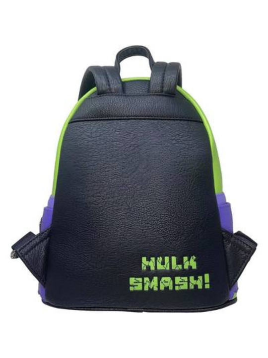 Sac à dos Hulk Cosplay Marvel LOUNGEFLY