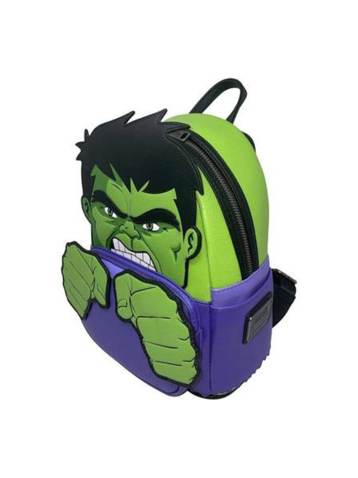 Sac à dos Hulk Cosplay Marvel LOUNGEFLY