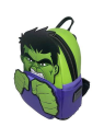 Sac à dos Hulk Cosplay Marvel LOUNGEFLY