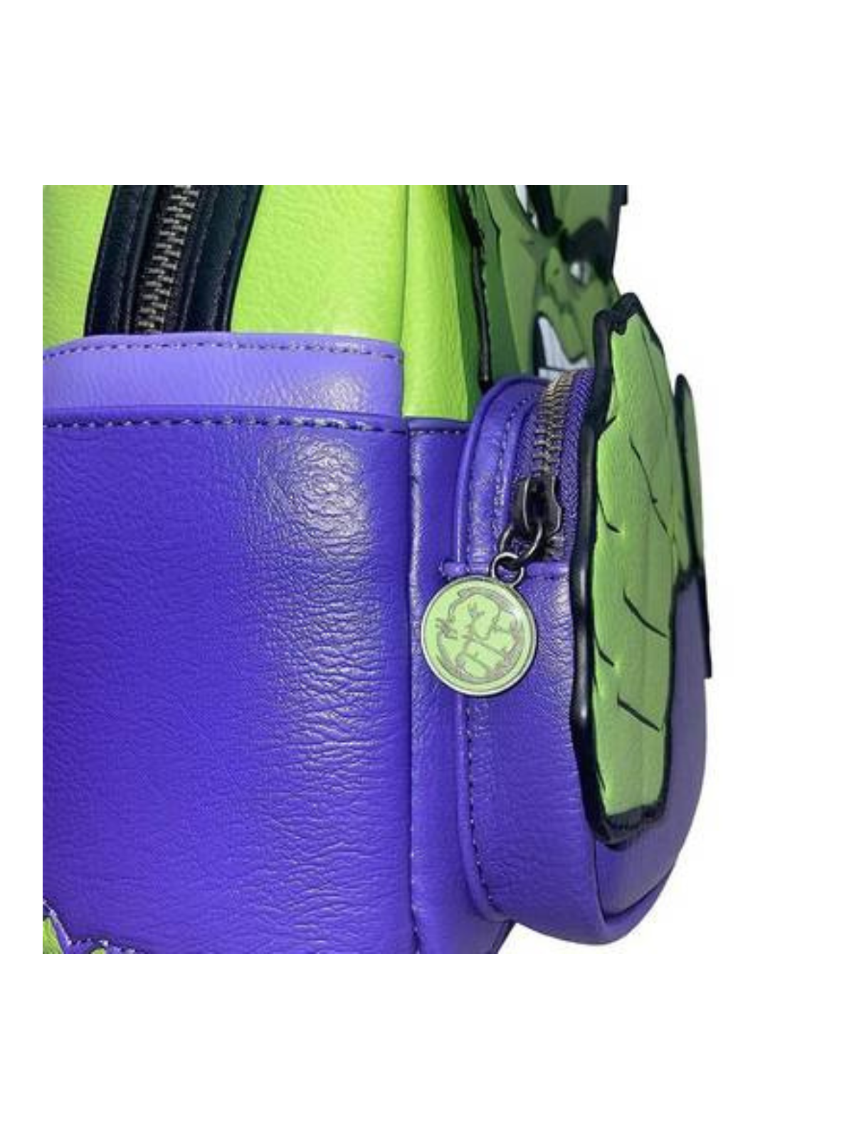 Sac à dos Hulk Cosplay Marvel LOUNGEFLY