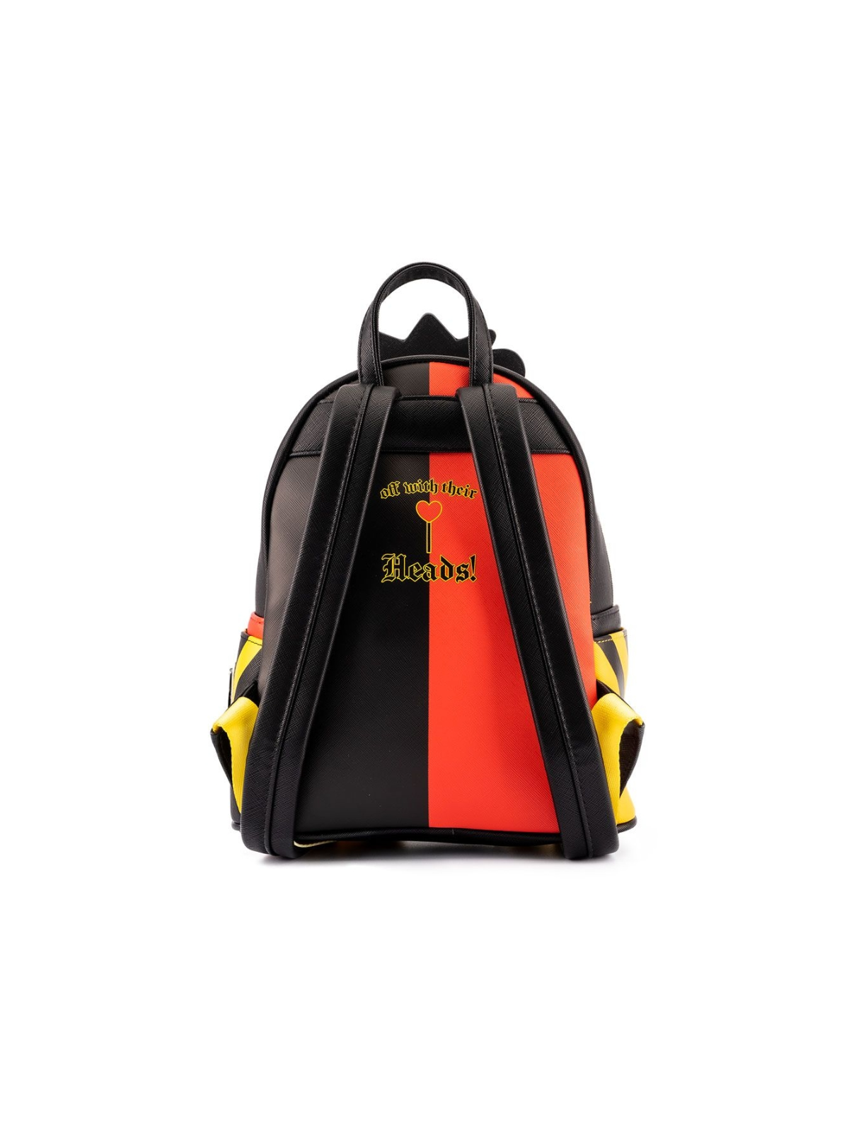 Sac à dos Villains scene series queen of hearts LOUNGEFLY