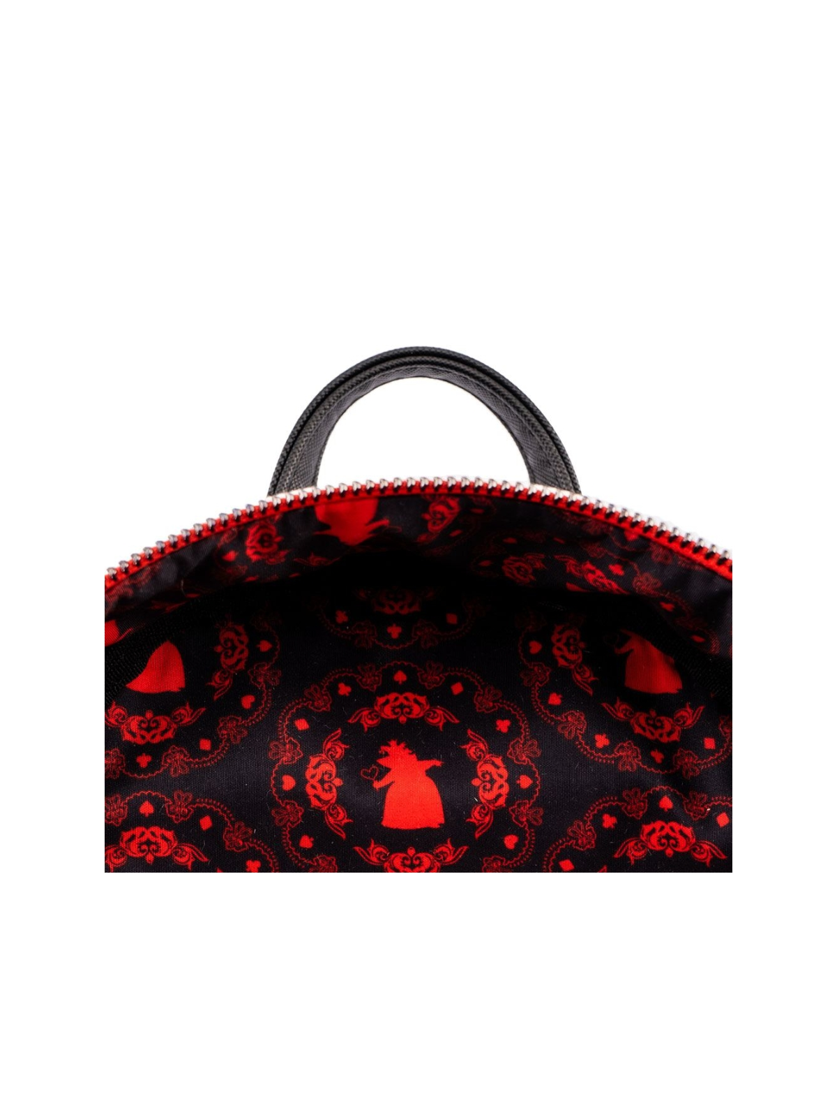 Sac à dos Villains scene series queen of hearts LOUNGEFLY