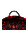 Sac à dos Villains scene series queen of hearts LOUNGEFLY